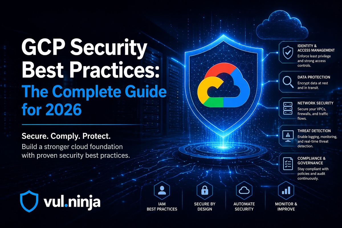 GCP Security Best Practices: The Complete Guide for 2026