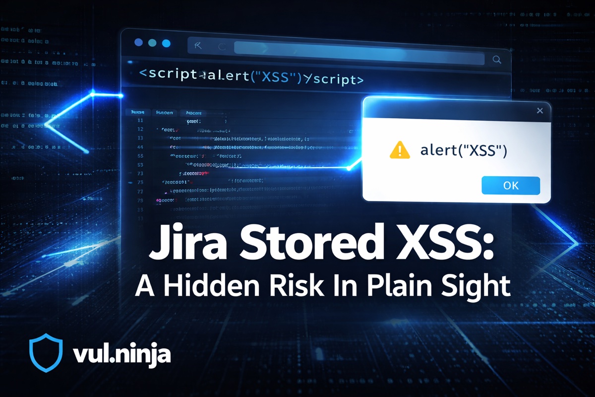 Jira Stored XSS — Org-Wide Takeover from a Single Comment